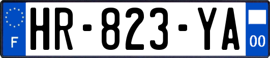 HR-823-YA