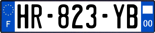 HR-823-YB