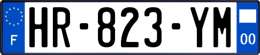 HR-823-YM