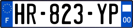 HR-823-YP