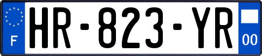 HR-823-YR