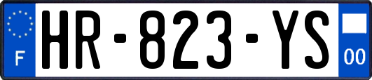 HR-823-YS