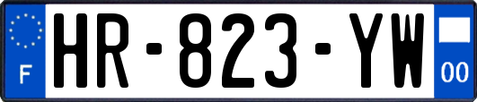 HR-823-YW