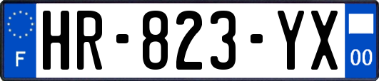 HR-823-YX