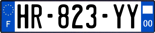 HR-823-YY