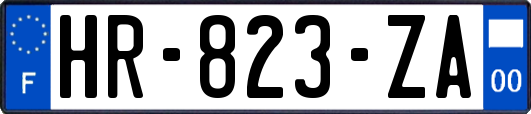 HR-823-ZA