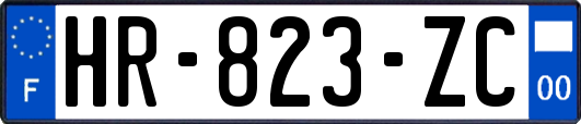 HR-823-ZC