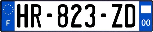 HR-823-ZD