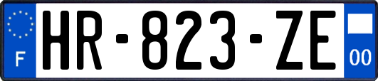 HR-823-ZE