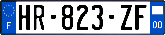 HR-823-ZF