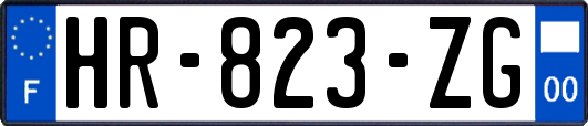 HR-823-ZG