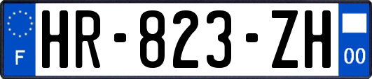 HR-823-ZH