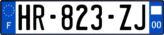 HR-823-ZJ