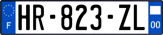 HR-823-ZL