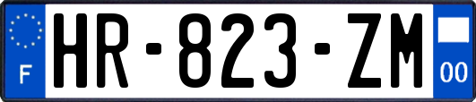 HR-823-ZM
