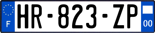 HR-823-ZP
