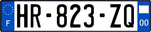 HR-823-ZQ