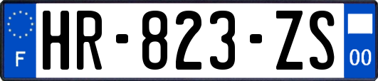 HR-823-ZS