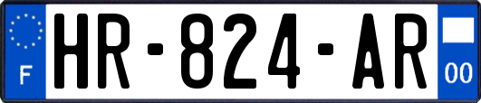 HR-824-AR
