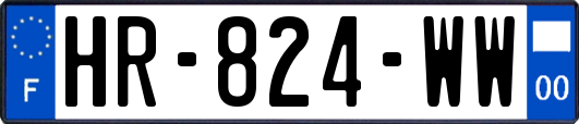 HR-824-WW