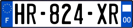 HR-824-XR