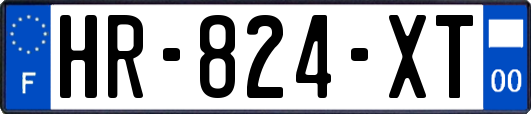 HR-824-XT