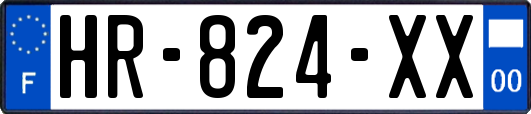 HR-824-XX