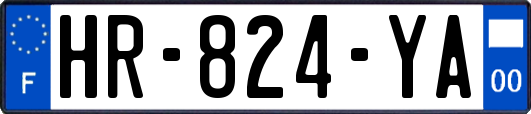 HR-824-YA