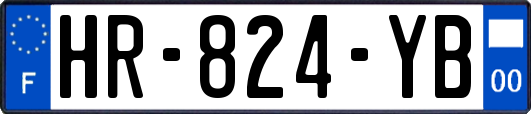 HR-824-YB