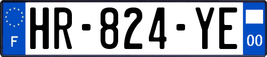 HR-824-YE