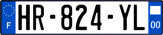 HR-824-YL