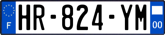 HR-824-YM