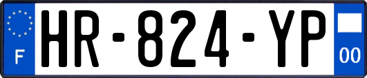 HR-824-YP