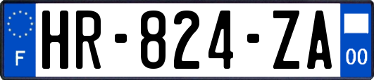 HR-824-ZA