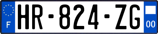 HR-824-ZG