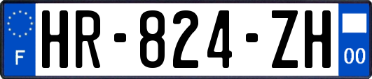 HR-824-ZH