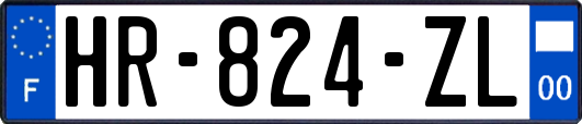 HR-824-ZL