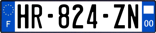 HR-824-ZN