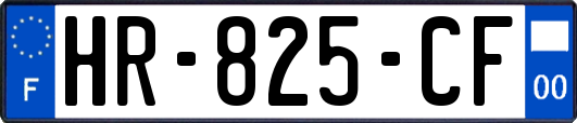 HR-825-CF
