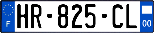 HR-825-CL
