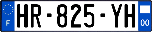 HR-825-YH