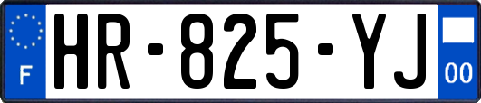 HR-825-YJ
