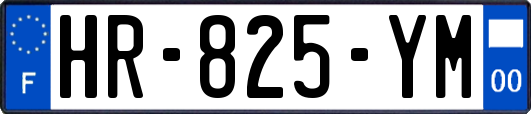HR-825-YM