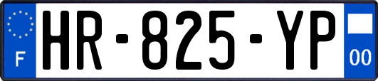 HR-825-YP