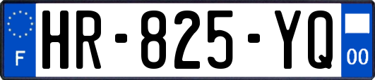 HR-825-YQ