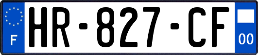 HR-827-CF