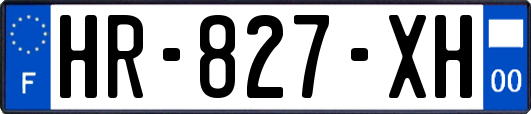 HR-827-XH