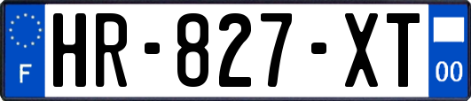 HR-827-XT