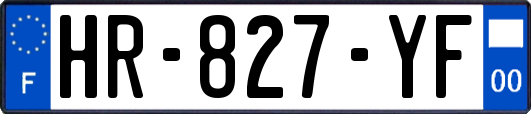 HR-827-YF