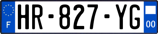 HR-827-YG